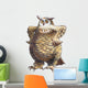 Eagle Owl Wall Mural