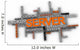 Server Word Cloud over