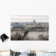 Budapest Chain Bridge St Wall Mural