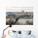 Budapest Chain Bridge St Wall Mural