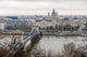 Budapest Chain Bridge St Wall Mural