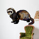 ferret Wall Decal