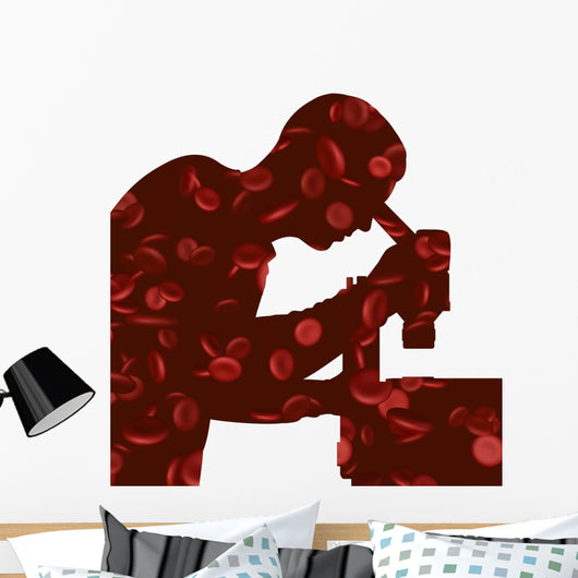 Hematology Specialist Wall Decal