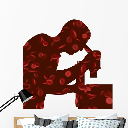 Hematology Specialist Wall Decal