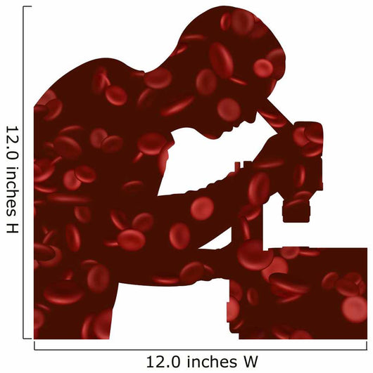 Hematology Specialist Wall Decal