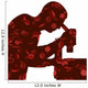 Hematology Specialist Wall Decal