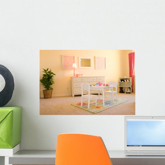 Children's playroom Wall Mural