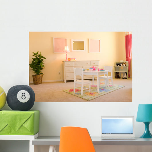 Children's playroom Wall Mural
