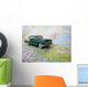 Road Trip Wall Mural