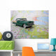 Road Trip Wall Mural