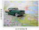 Road Trip Wall Mural