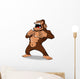 Angry Gorilla Wall Decal