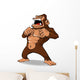 Angry Gorilla Wall Decal