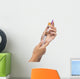 Injection Wall Decal