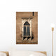 Renaissance Window with Balcony
