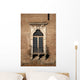 Renaissance Window with Balcony