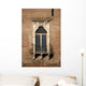 Renaissance Window with Balcony