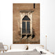 Renaissance Window with Balcony