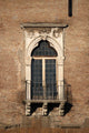 Renaissance Window with Balcony