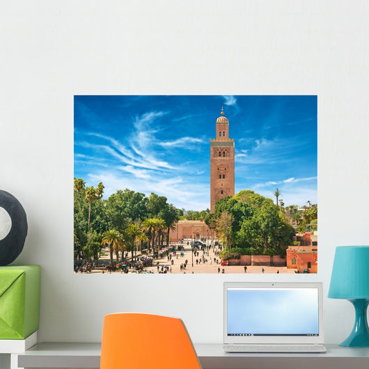 Main Square Marrakesh Old