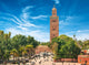Main Square Marrakesh Old