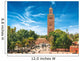 Main Square Marrakesh Old