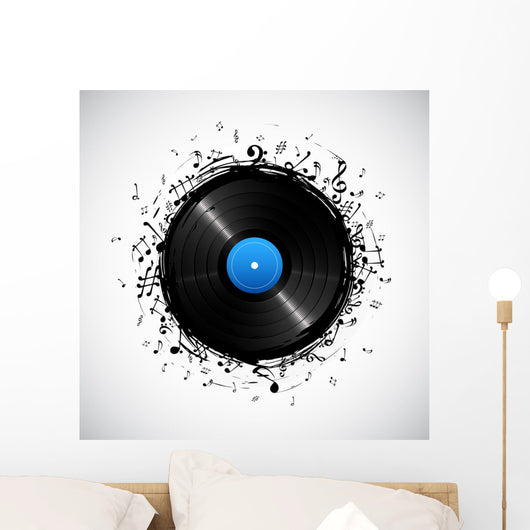 Musical Note from Disc