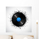 Musical Note from Disc