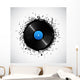 Musical Note from Disc