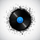 Musical Note from Disc