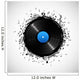 Musical Note from Disc