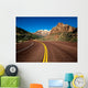 Zion National Park Wall Mural