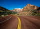 Zion National Park Wall Mural