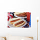 Grilled Hot Dogs
