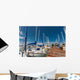 Sailing Boats Harbor