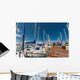 Sailing Boats Harbor