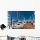 Sailing Boats Harbor