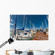 Sailing Boats Harbor