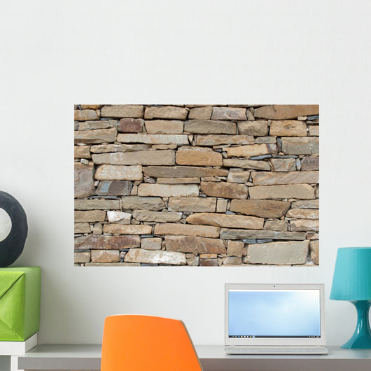 Stone Wall Texture Photo