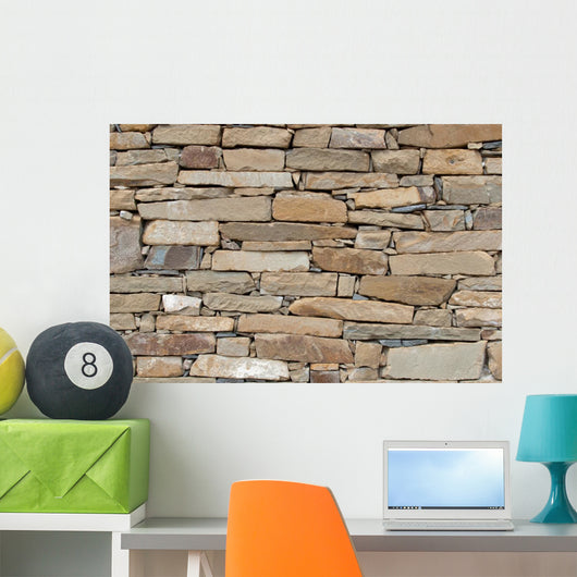 Stone Wall Texture Photo