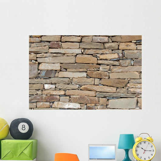 Stone Wall Texture Photo