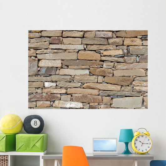 Stone Wall Texture Photo