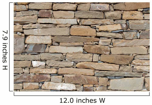 Stone Wall Texture Photo