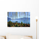 Springtime Geneva Lake Montreux Wall Mural