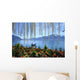 Springtime Geneva Lake Montreux Wall Mural