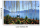 Springtime Geneva Lake Montreux Wall Mural