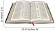 Open Bible Wall Decal