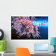 Lion Fish Wall Mural