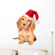 Dachshund Puppy Wall Decal