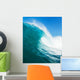Ocean Wave Wall Mural